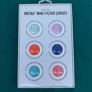 Urban Outfitters Instax Mini Lenses